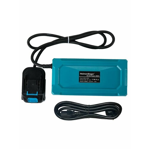 Блок питания 220В18В совместим с батареями Makita 640800₽