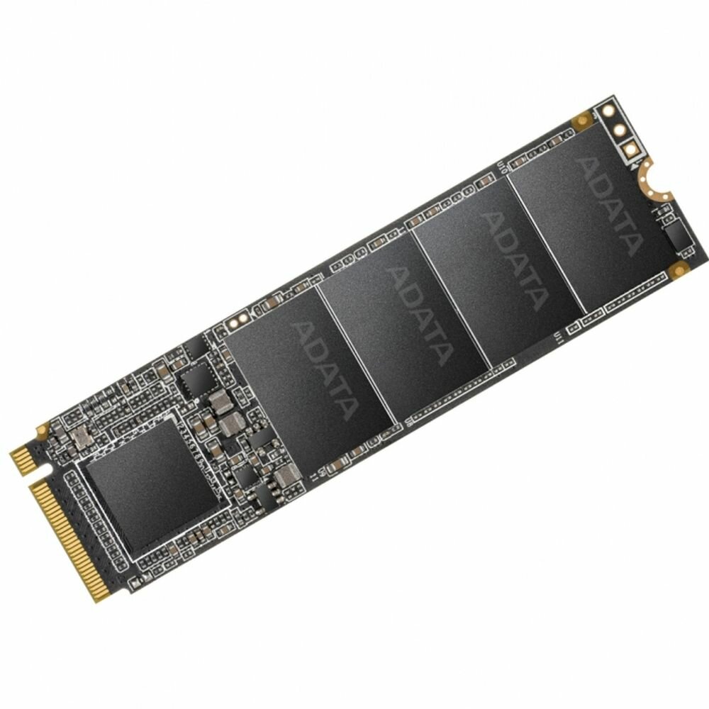 SSD накопитель A-DATA XPG SX6000 Pro 512Гб, M.2 2280, PCI-E x2, NVMe - фото №20