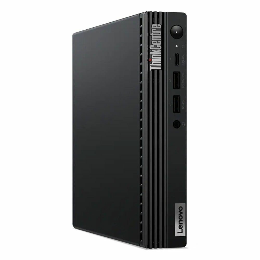 Настольный ПК Lenovo ThinkCentre Tiny M70q Gen3 Intel Core i5-12500T/8Gb/SSD512GB/UHDG 770/Win11Pro/Eng kb/m/black (11USS0A000)