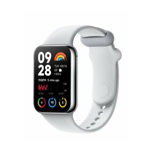 Умные часы Xiaomi Smart Band 8 Pro Light Grey 746000₽
