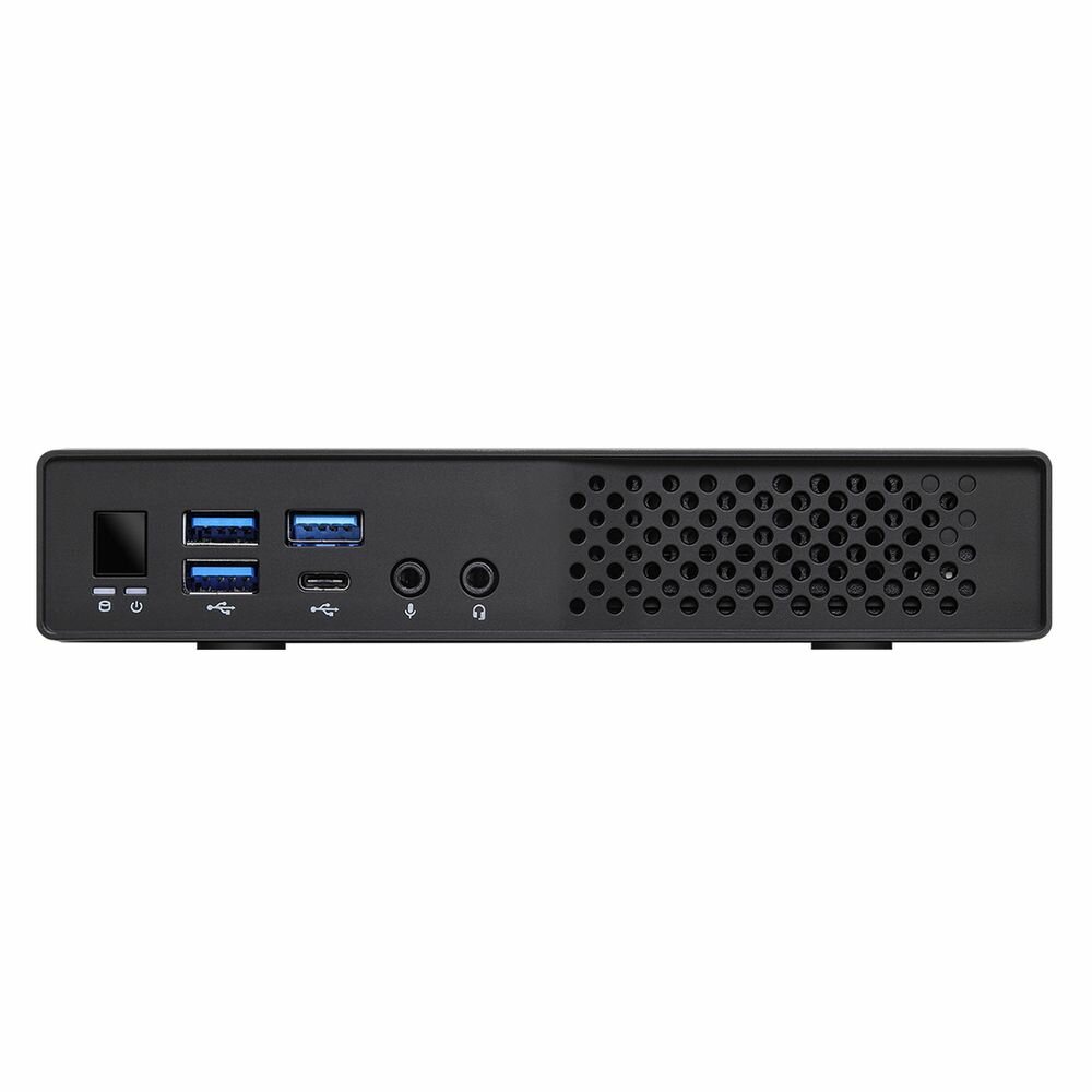 Платформа ASRock LGA1700, 2*SODIMM  DDR4 (3200), noHDD, PCIE, Glan, WIFI, BT, HDMI, 2*DP, COM, 2*USB Type-C, 7*USB 3.2 - фото №3