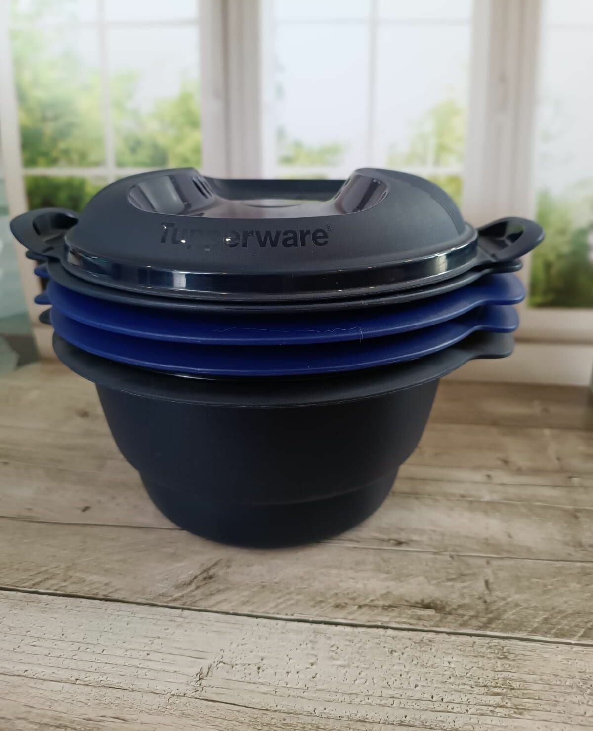 фото Пароварка-рисоварка МикроМиллениал Tupperware