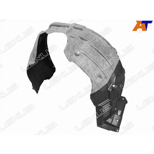 Подкрылок LEXUS RX270RX200TRX350RX450H 15- LH 25600₽