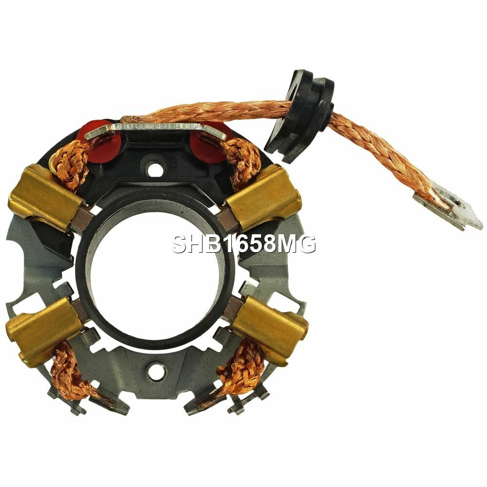 Щёткодержатель стартера Audi 100, 200, 80, 90, A6 / Volkswagen Passat, Santana