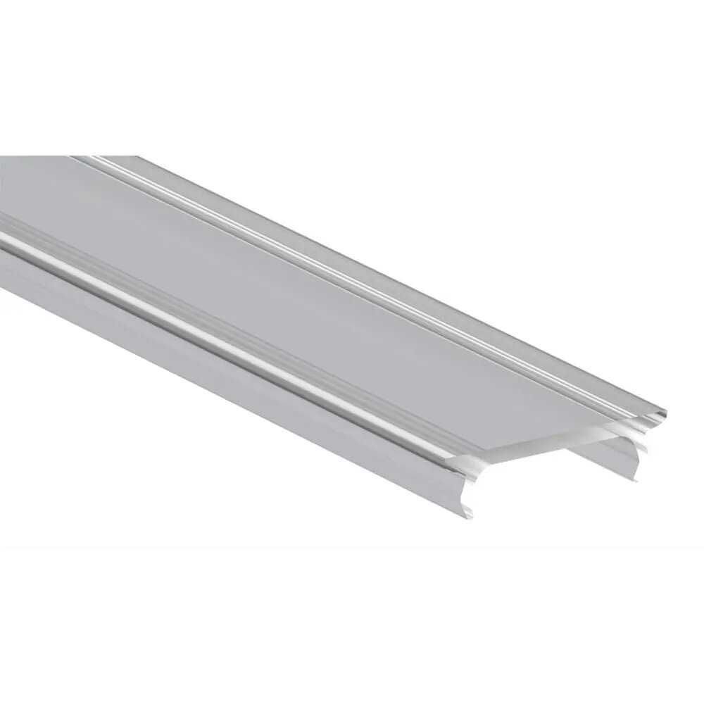 фото Вставка в плинтус для светодиодной ленты