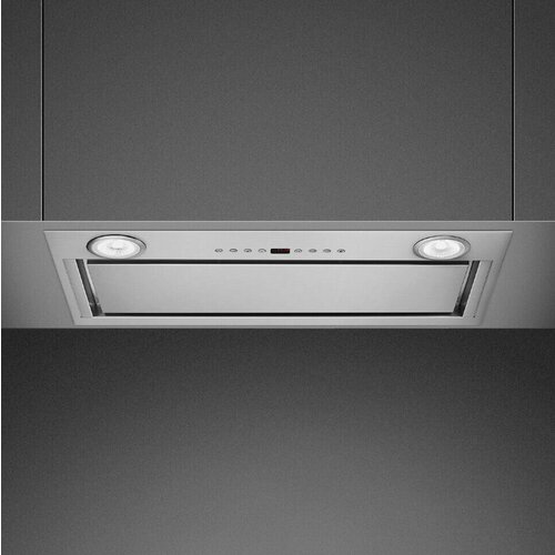 Вытяжка встраиваемая в шкаф Smeg KICGR52X 79690₽