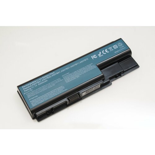 Аккумулятор для ноутбука Acer Aspire 7738G-903G32Mi 5200 mah 11.1V аккумулятор батарея acer aspire 7738g 903g32mi