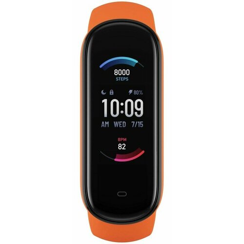 AMF-6972596101642 Фитнес-браслет Amazfit A2005 Band 5 Orange 6972596101642 921000₽