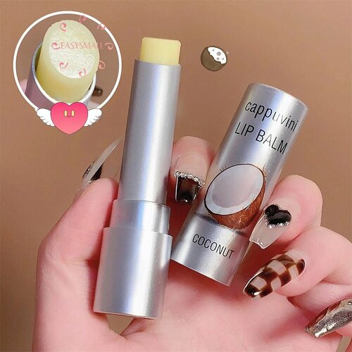 Бальзам-тинт с экстрактом клубники для увлажнения и питания губ 282₽