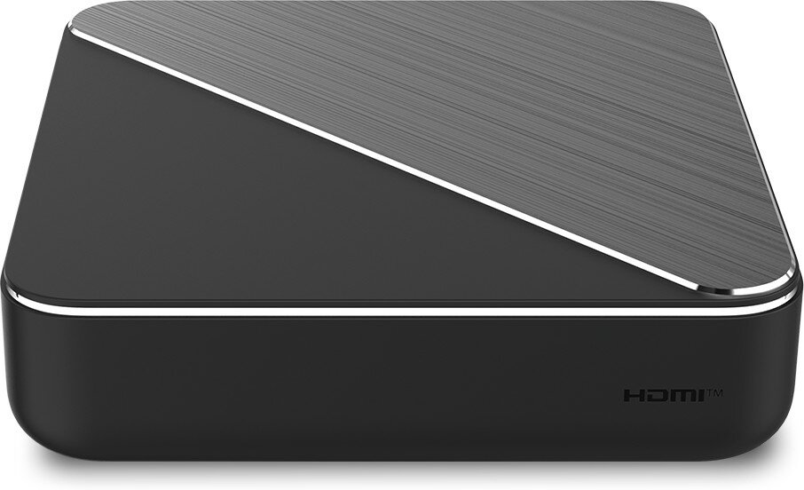 Dune HD D1001, Медиаплеер Dune HD Homatics Box R 4K Plus