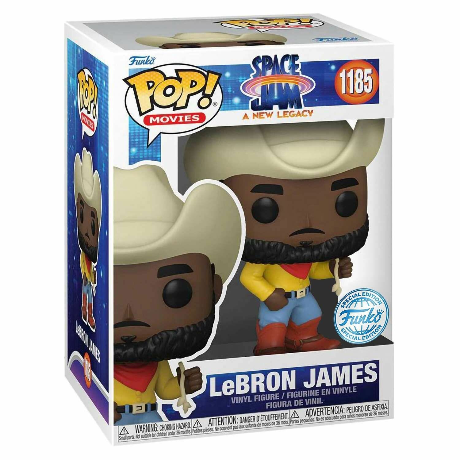Funko POP Vinyl NBA Lakers Lebron James 46549 Funko Official Store