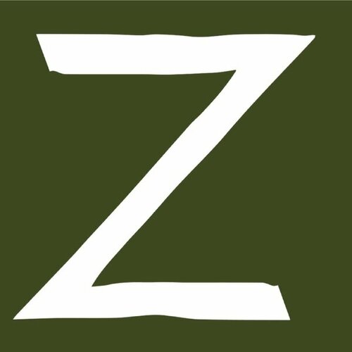 Наклейка на авто Операция Z 339₽