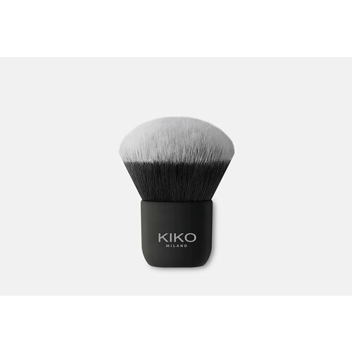 кисть для нанесения пудры для лица kiko milano face 13 kabuki brush 1 шт Кисть для нанесения пудры для лица KIKO MILANO, FACE 13 KABUKI BRUSH 1шт