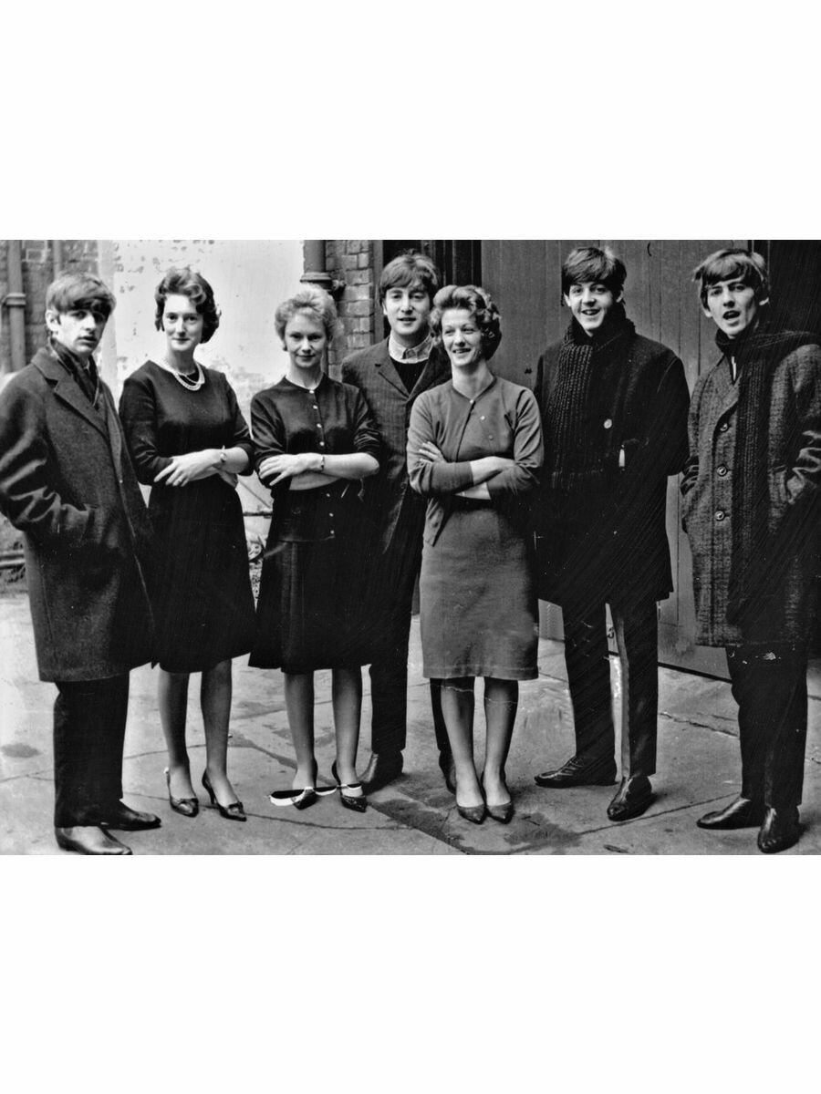 The Beatles. Единственная на свете авторизованная биография - фото №15