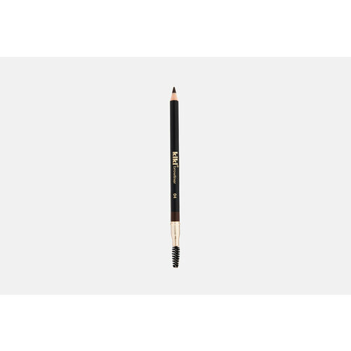 Карандаш для бровей с щеточкой KIKI, COSMETIC PENCIL 1.1шт