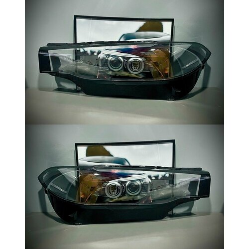 Стекла для фар BMW X7 G07 дорест 2019-2022 новые стеклана БМВ 35200₽