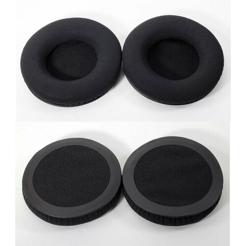 амбушюры ear pads для наушников sennheiser hd202 hd202 2 hd212pro Ear pads / Амбушюры для наушников Sennheiser Urbanite XL Technics чёрные