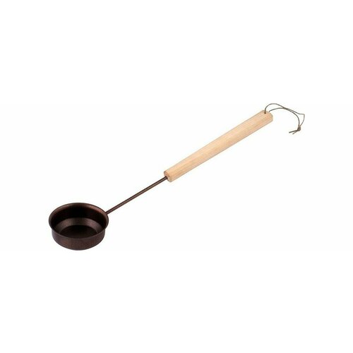 Ковш нержавеющая сталь 02 л 1136₽