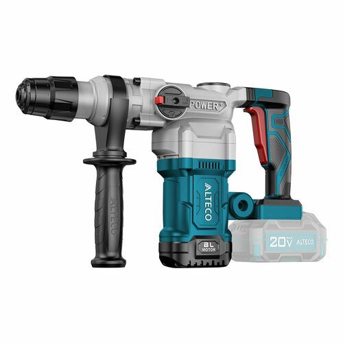 Бесщеточный аккумуляторный перфоратор ALTECO CRH 20-22 Li BL Solo 9070₽