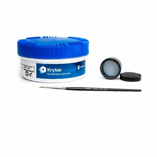 Смазка Krytox GPL205G0 для переключателей свитчей стабилизаторов механической клавиатуры 5гр 657₽