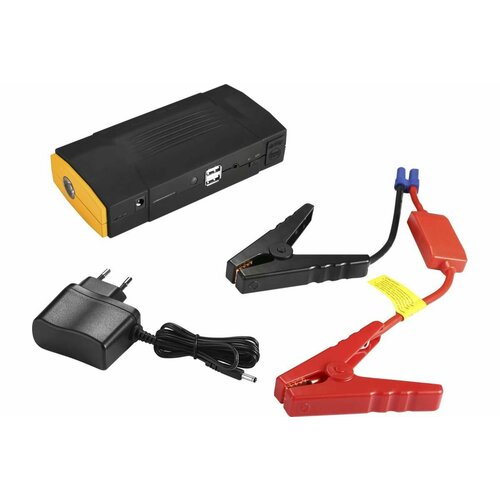 Пусковое устройство с аккумулятором DEKO на 18 000 mAh в наборе DKJS18000mAh auto kit051-8050 5800₽
