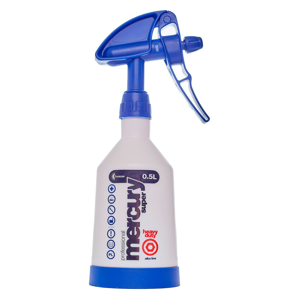 фото MERKURY SUPER AlkaLine Heavy Duty Опрыскиватель Kwazar 500мл