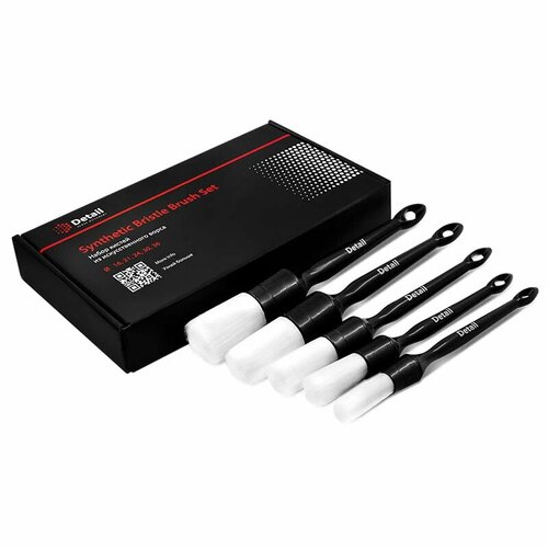 Комплект пласт кистей с искусст ворсом 1899₽