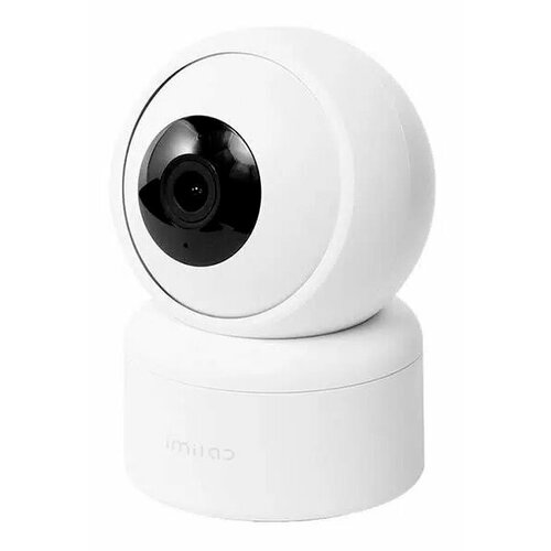 Ip-камера Xiaomi Imilab Home Security Camera C20 Pro (CMSXJ56B) White комплект умной системы безопасности imilab ec5 wifi наружное видеонаблюдение ip беспроводное приложение app control прожекторная камера 2k