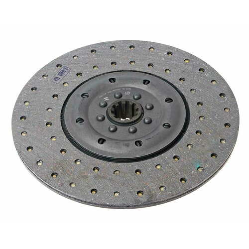 Диск сцепления КАМАЗ-евро трансмаш ТМ142-1601130ЗЧ Тюменские моторостроители 6910₽