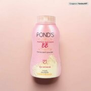 Пудра Pond's Magic Powder BB рассыпчатая бежевая, 50 грамм