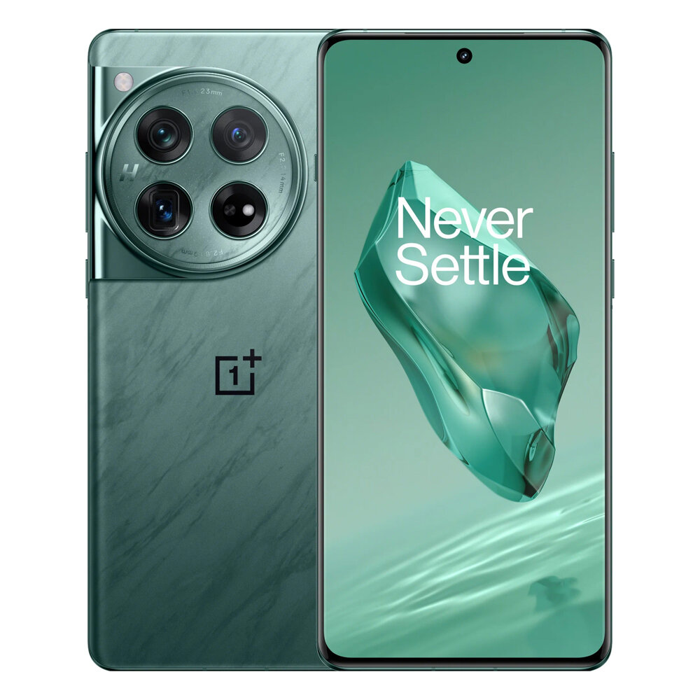 Смартфон OnePlus 12, 16ГБ/512ГБ, Global, 2 Nano Sim, Зеленый