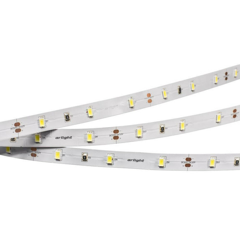 Ultra-5000 013854 Светодиодная лента 12В Warm (5630, IP33, 150 LED, LUX, 5 м) Arlight - фото №9