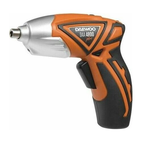 Аккумуляторная дрель-шуруповерт DAEWOO DAA 4800 Plus 8955₽