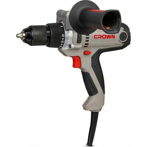 Шуруповерт сетевой Crown CT10152 27855₽