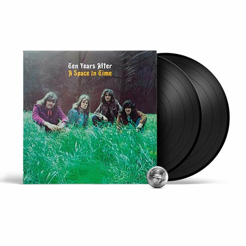 Виниловая пластинка Ten Years After. A Space In Time (2 LP) jam been there blue hx hp202bl
