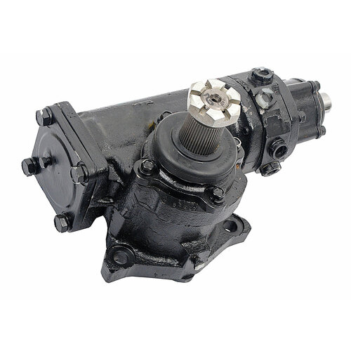 Багу 64229-3400010 Механизм рулевой МАЗ-5551,6422,5337,5432, мзкт (универсальный ) багу №