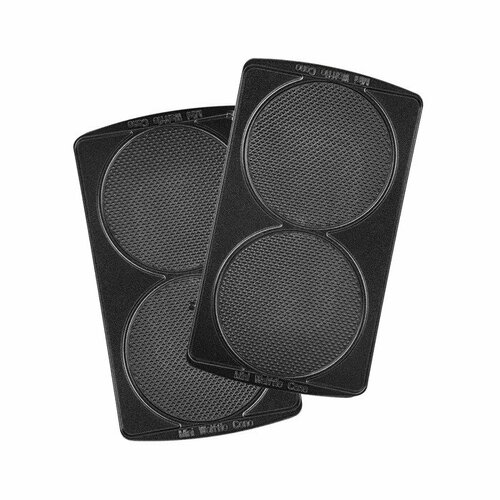 Панели для минипекарни RED Solution RAMB-12 антипригар покрыт 13х24 см голландвафли комплект из 2 шт 386800₽