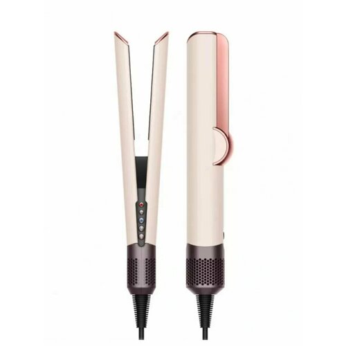 Плойка Dyson HT01 Airstrait Straightener Вилка РФ ceramic pinkrose gold 6499900₽