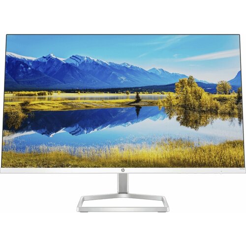 HP Монитор HP 27 M27fwa белый IPS 169 HDMI матовая 10001 300cd 178гр178гр 1920x1080 75Hz FreeSync VGA FHD 32кг 356D6AA 22170₽
