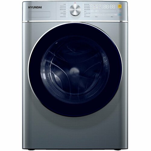 Стиральная машина Hyundai WMD9413 Dark Gray 50790₽