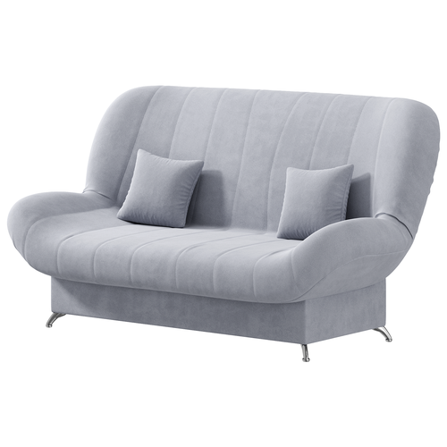 Диван Клик-Кляк Формула 961 (ППУ, Хром)