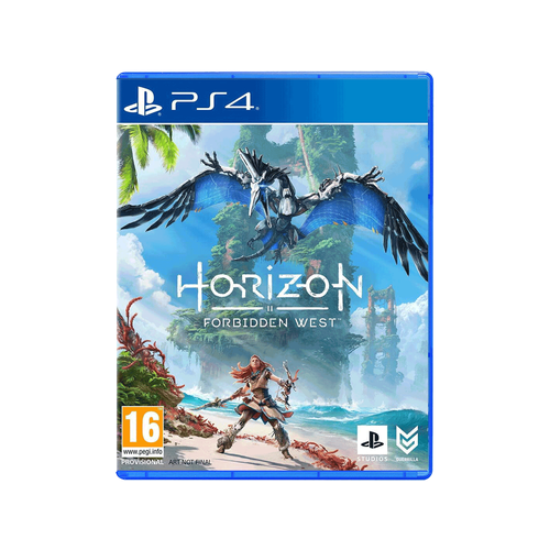 Игра для Sony PlayStation 4 - Horizon Forbidden West русская версия 4200₽