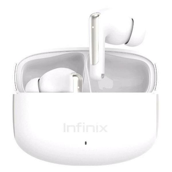 Наушники True Wireless Infinix TWS EARPHONE Buds NC XE28 White