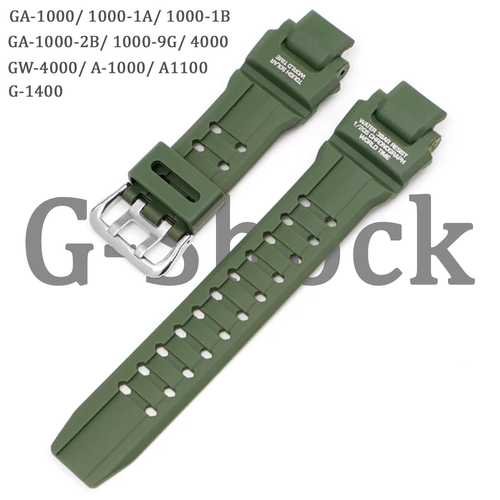 Ремешок HASPIC, размер 22, оранжевый