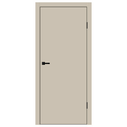 Дверь ДПГ Emalux Galant 700 кварцит