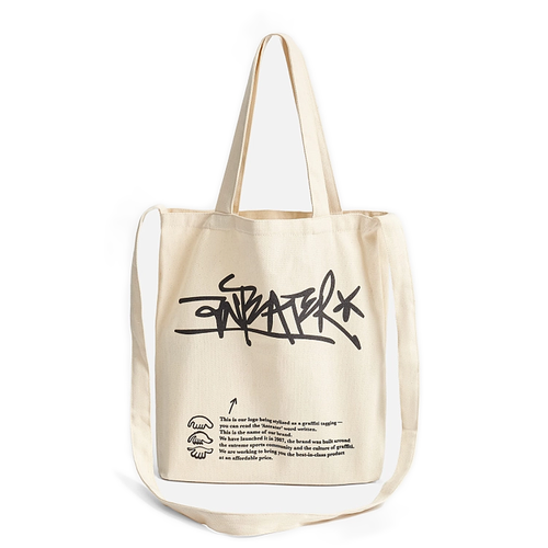 Сумка шоппер Anteater, бежевый