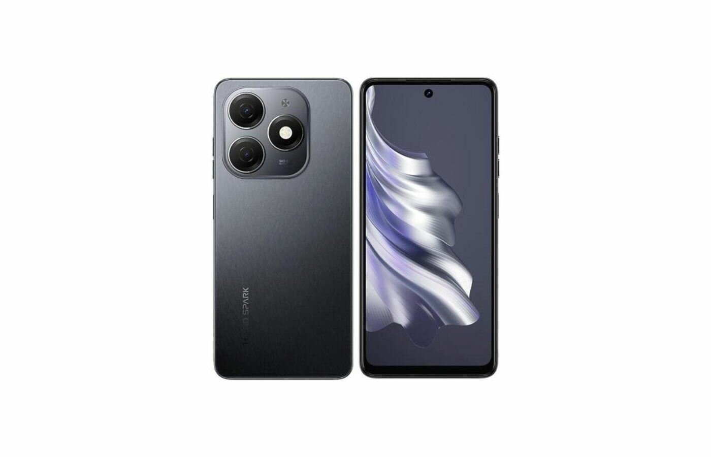 Смартфон Tecno Spark 20 8/256Gb Black