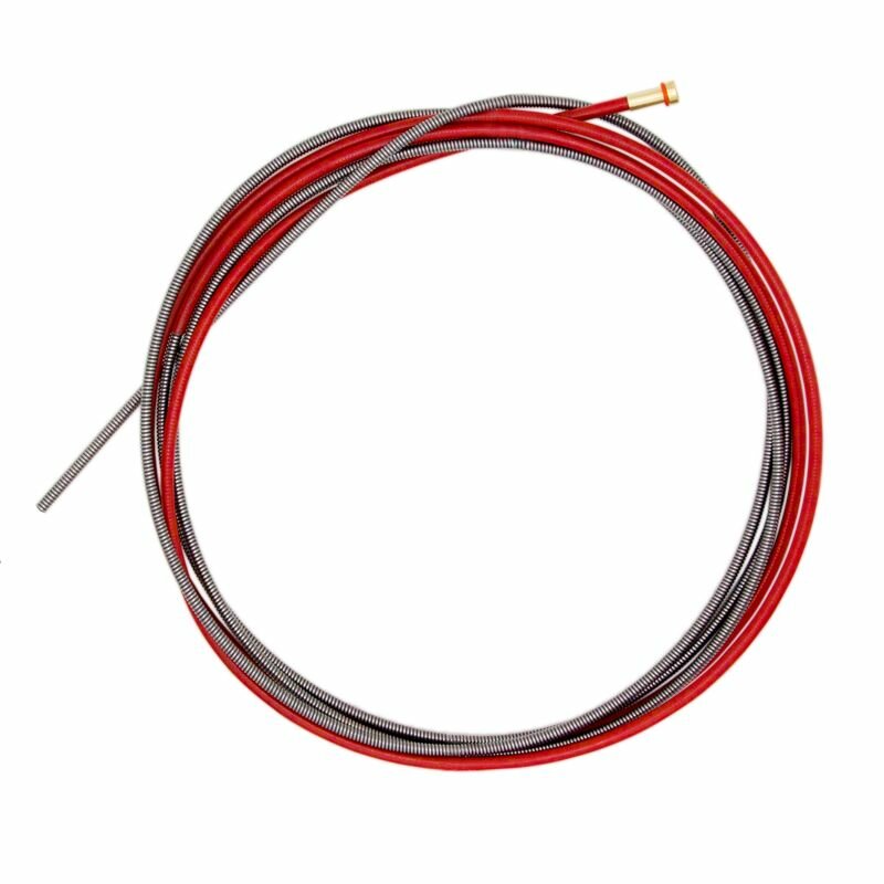 Канал подающий Optima д 1012 мм Basic 35м  красный