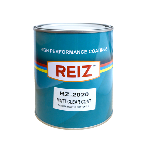 Лак матовый 4:1 Reiz RZ-2020 (1 л)