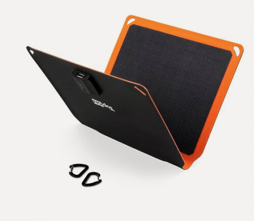 Изображение товара Солнечная батарея Topon TOP-SOLAR-10 10W USB 5V 2A